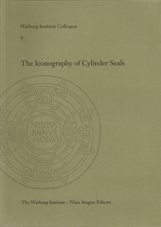 THE ICONOGRAPHY OF CYLINDER SEALS