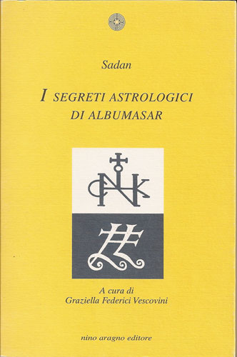 I SEGRETI ASTROLOGICI DI ALBUMASAR