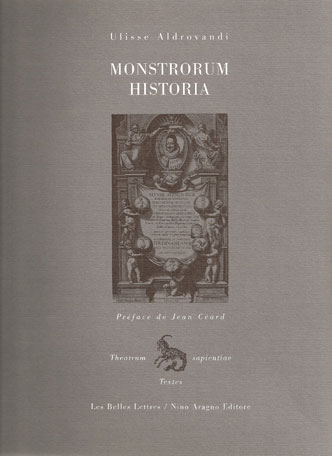 MONSTRORUM HISTORIA