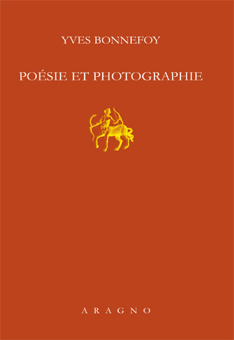 POÉSIE ET PHOTOGRAPHIE