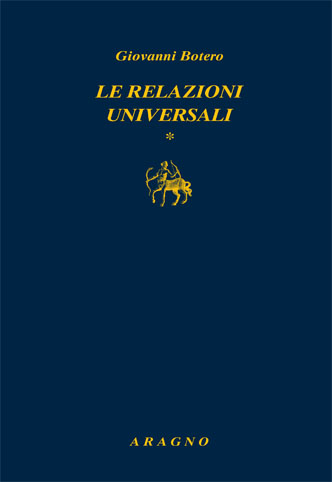 LE RELAZIONI UNIVERSALI