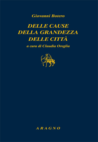 DELLE CAUSE DELLA GRANDEZZA DELLE CITTÀ