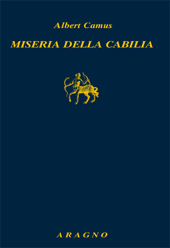 MISERIA DELLA CABILIA