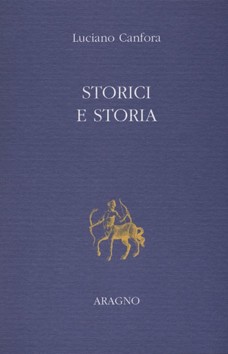 STORICI E STORIA