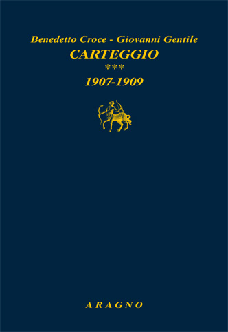 CARTEGGIO (1907-1909)