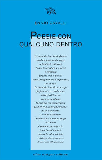 POESIE CON QUALCUNO DENTRO