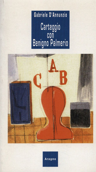 CARTEGGIO CON BENIGNO PALMERIO