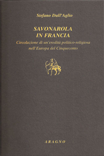 SAVONAROLA IN FRANCIA