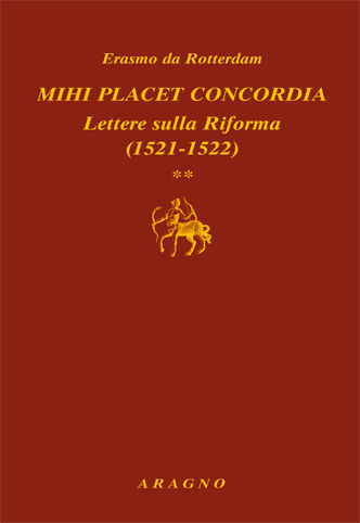 MIHI PLACET CONCORDIA (vol. II)