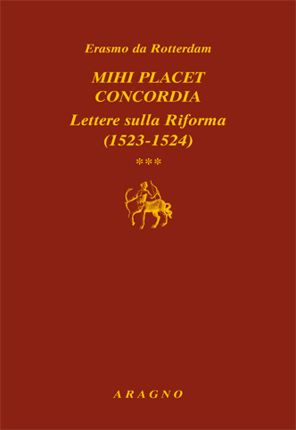 MIHI PLACET CONCORDIA (vol. III)