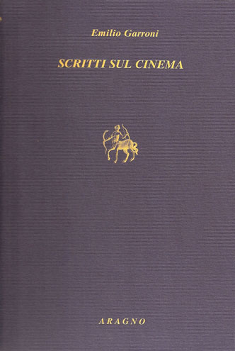 SCRITTI SUL CINEMA