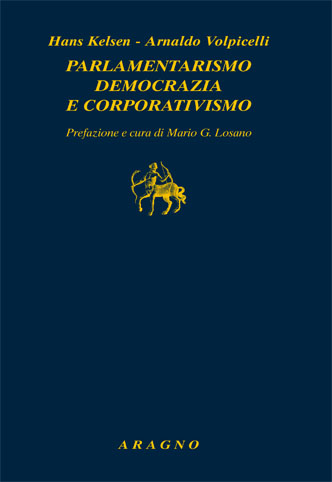 PARLAMENTARISMO DEMOCRAZIA E CORPORATIVISMO