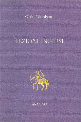 LEZIONI INGLESI