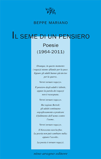 IL SEME DI UN PENSIERO