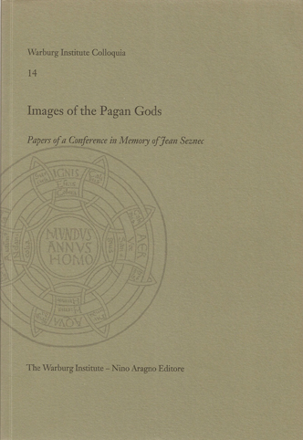 IMAGES OF THE PAGAN GODS