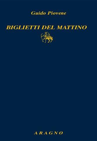 BIGLIETTI DEL MATTINO