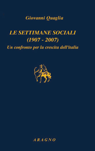 LE SETTIMANE SOCIALI (1907-2007)