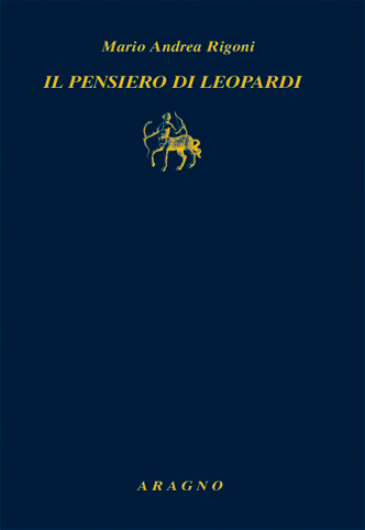 IL PENSIERO DI LEOPARDI