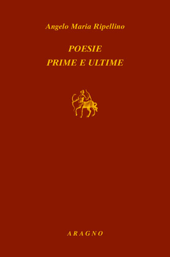 POESIE PRIME E ULTIME