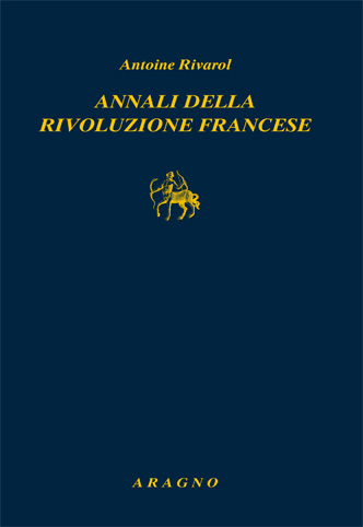 ANNALI DELLA RIVOLUZIONE FRANCESE