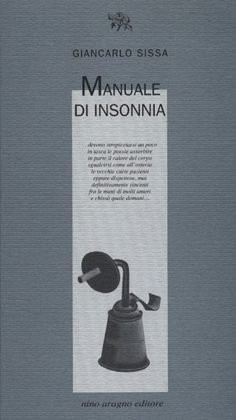 MANUALE DI INSONNIA