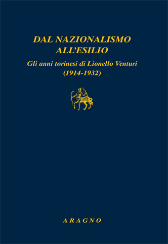 DAL NAZIONALISMO ALL'ESILIO