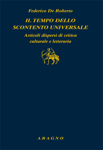 IL TEMPO DELLO SCONTENTO UNIVERSALE