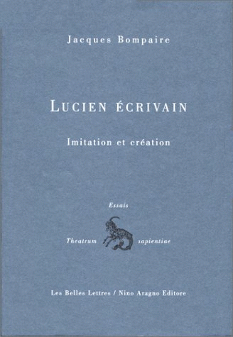 LUCIEN ÉCRIVAIN. IMITATION ET CRÉATION