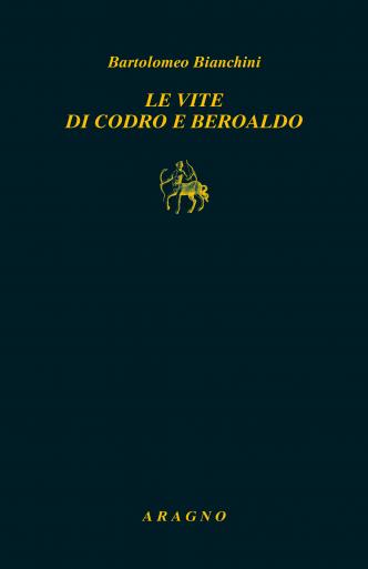 Le 'Vite' di Codro e Beroaldo