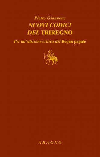 NUOVI CODICI DEL TRIREGNO