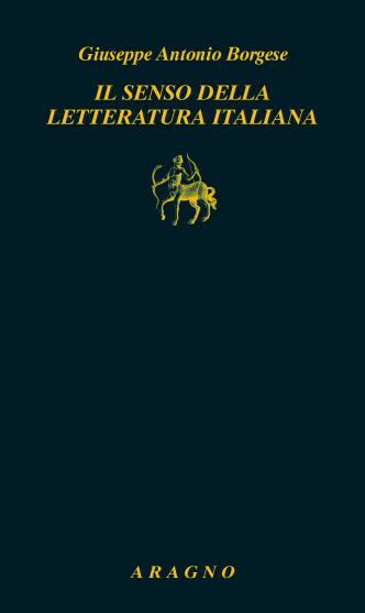 IL SENSO DELLA LETTERATURA ITALIANA