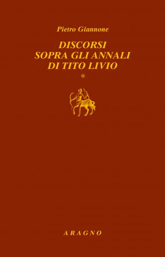 DISCORSI SOPRA GLI ANNALI DI TITO LIVIO