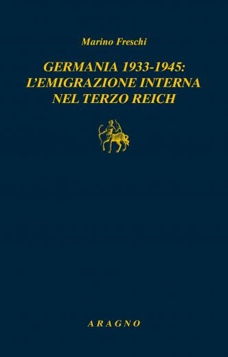 GERMANIA 1933-1945: L'EMIGRAZIONE INTERNA NEL TERZO REICH