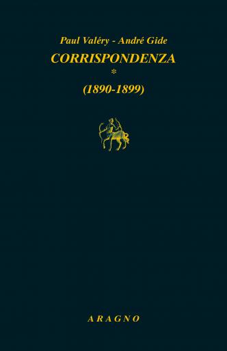 CORRISPONDENZA Volume I (1890-1899) -  Volume II (1900-1942)