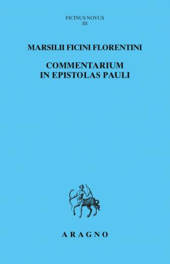 COMMENTARIUM IN EPISTOLAS PAULI