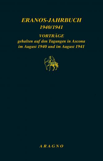 Trinität, christliche Symbolik und Gnosis - Eranos-Jahrbuch VIII/1940–1941